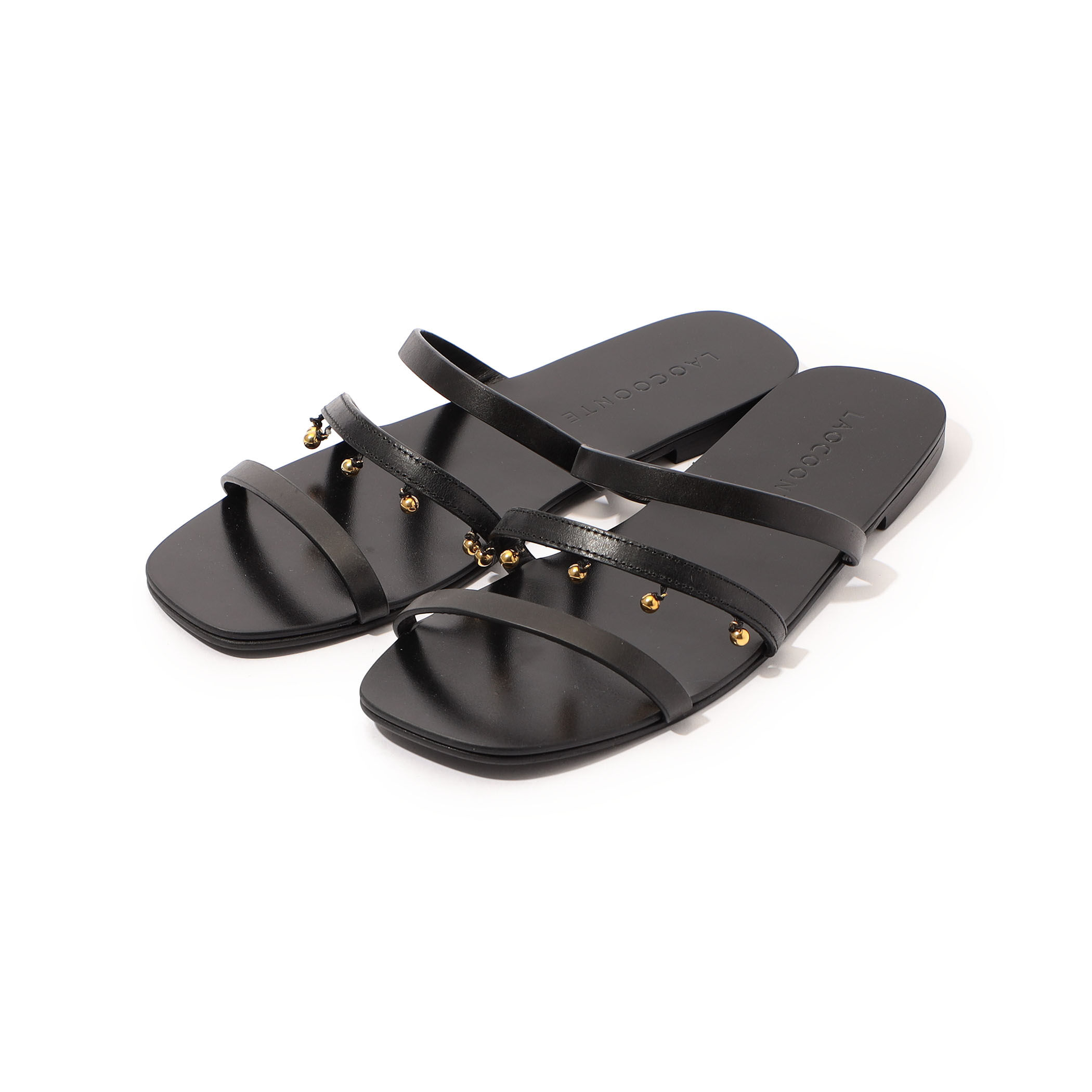 LAOCOONTE AMARA Tuscany ナローストラップサンダル｜トゥモローランド 公式通販