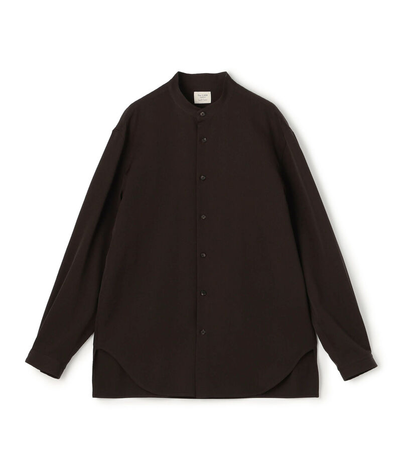 【別注】The CLASIK SHIRT カラーレスシャツ