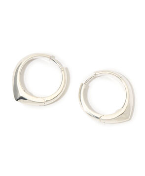 R.ALAGAN WILLOW シルバー ピアス