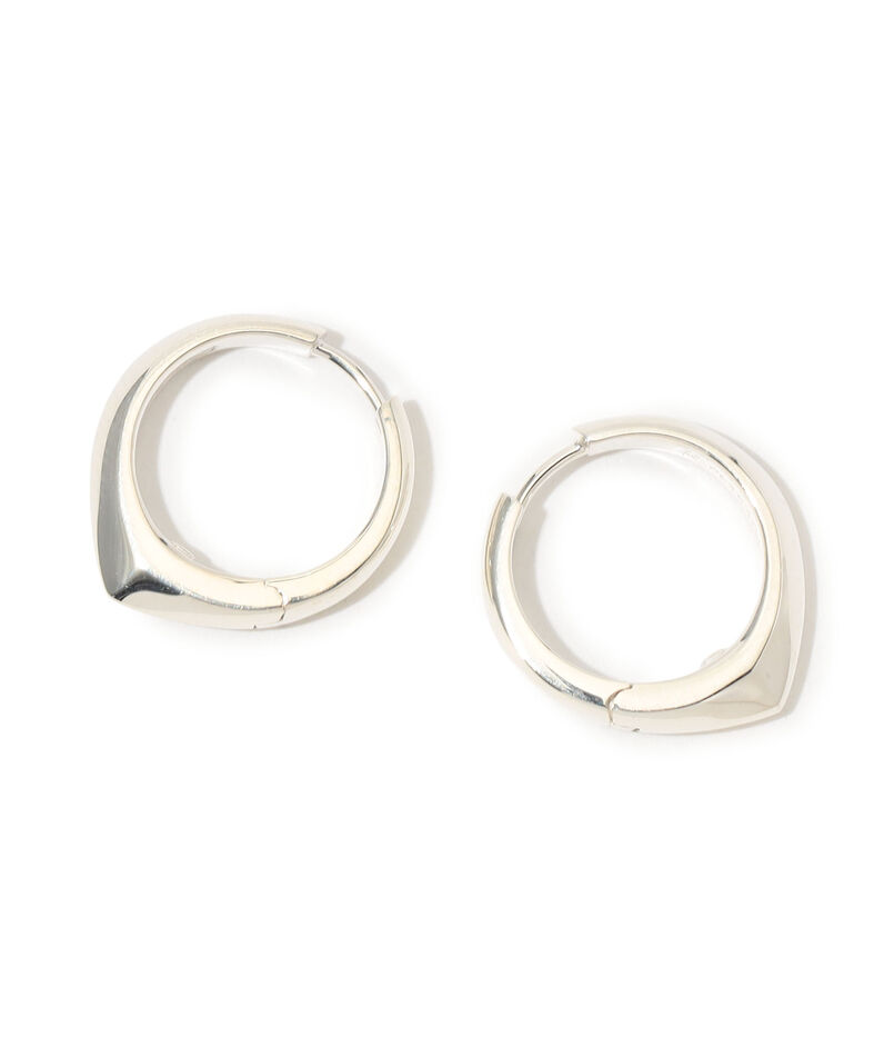 R.ALAGAN WILLOW シルバー ピアス