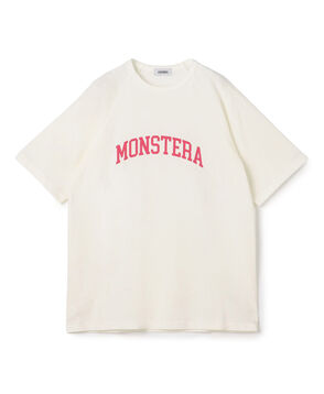 KEIMEN ×TOMORROWLAND HOME MONSTERA Tシャツ