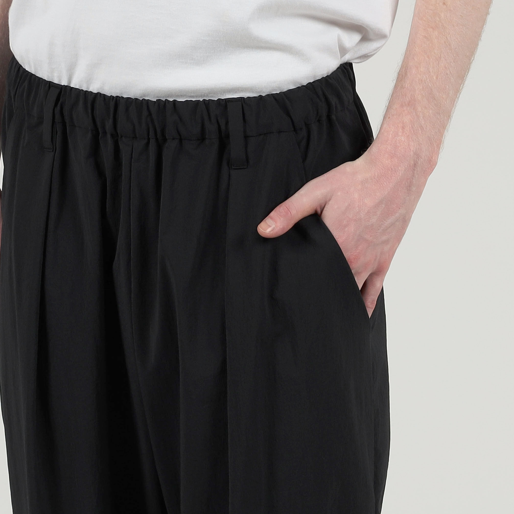 TEATORA WALLET PANTS RESORT DOCTOROID ワイドテーパードパンツ