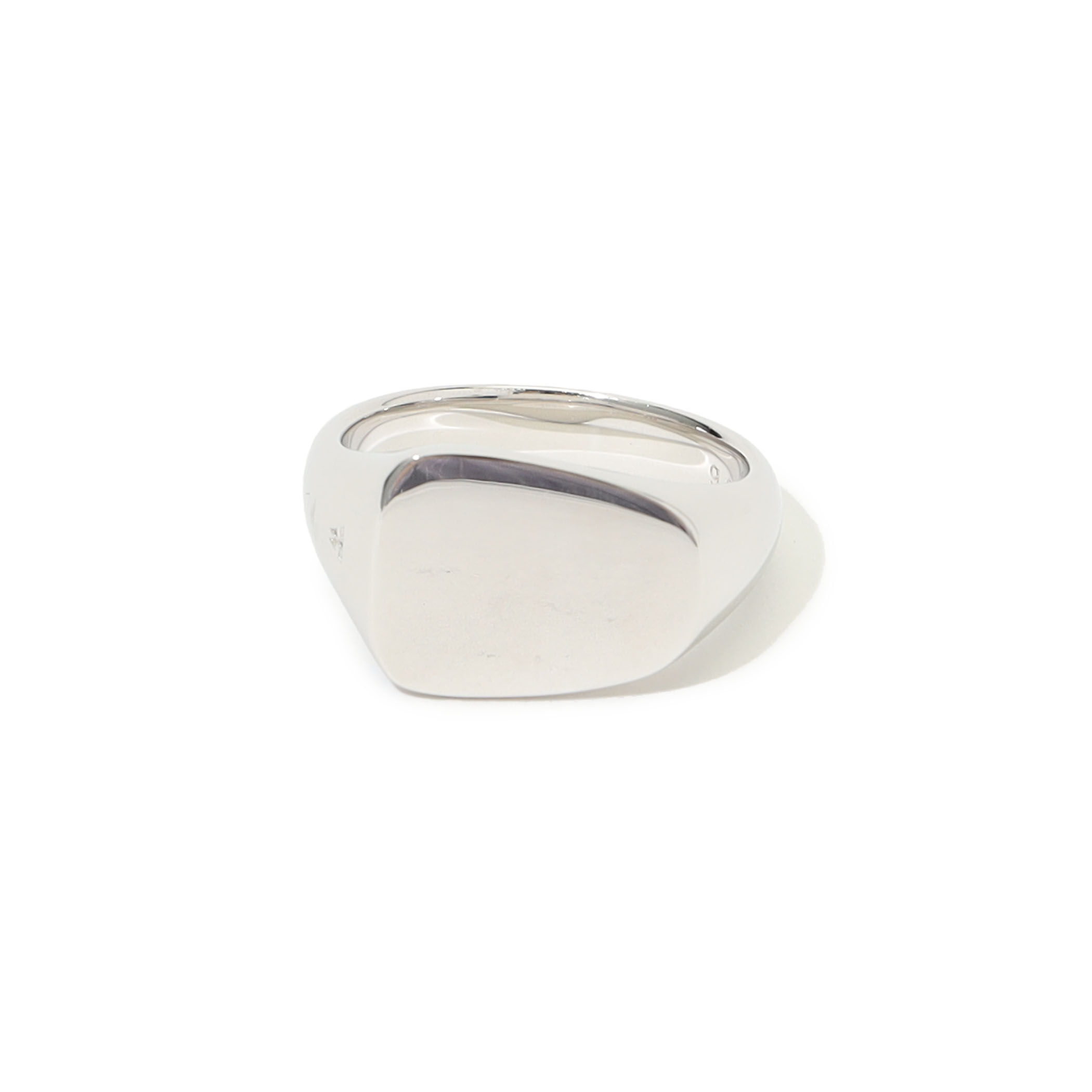 別注】TOM WOOD×TOMORROWLAND Polished Slice Ring｜トゥモローランド