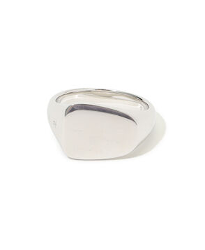 【別注】TOM WOOD&times;TOMORROWLAND Polished Slice Ring