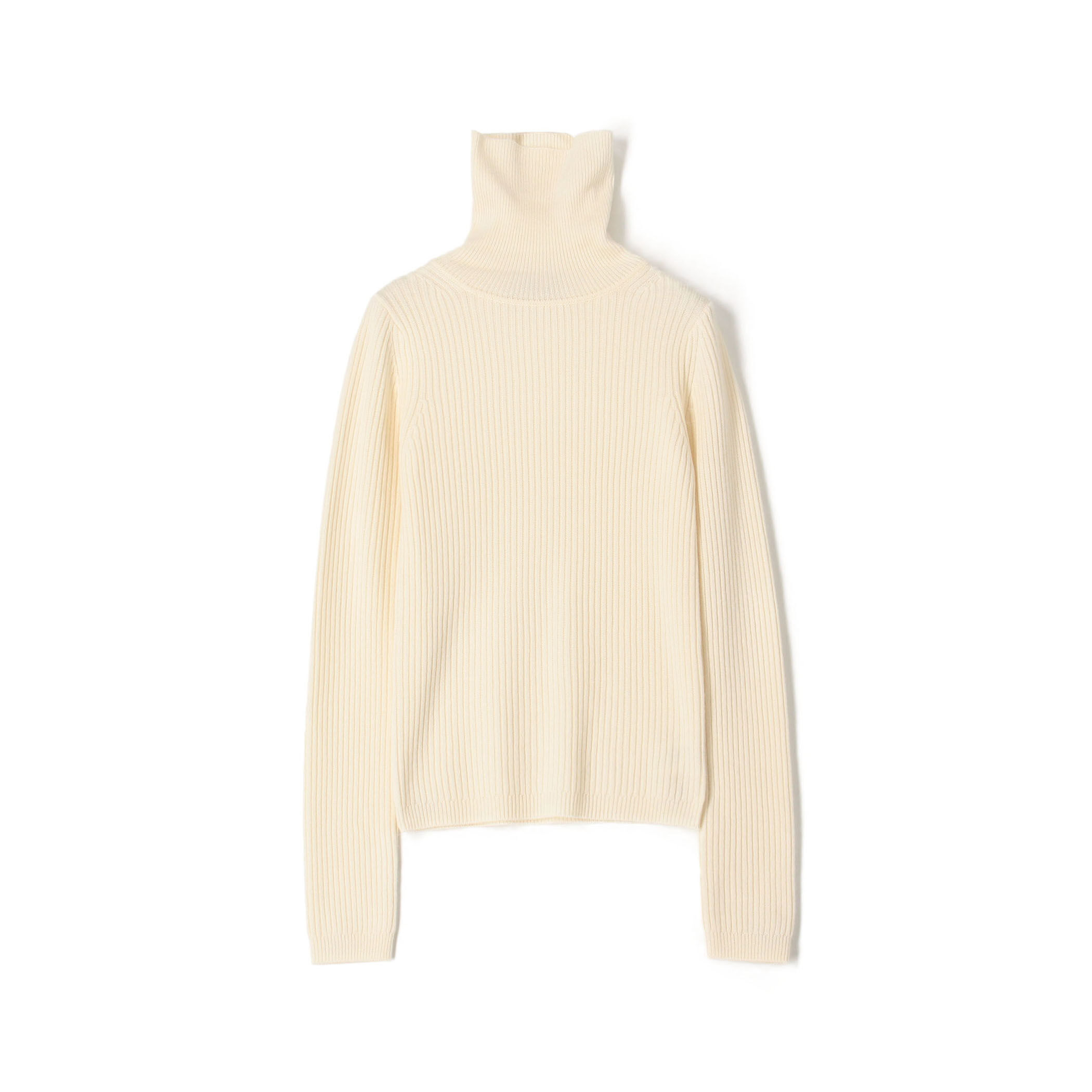 Deuxieme Classe コットンカシミヤ チルデン ケーブルニット DEUXIEME CLASSE ドゥーズィエムクラス チルデン ニット Vネック