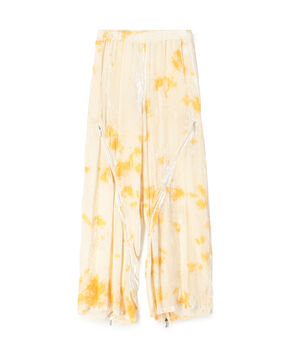 MASU LONG ZIP EASY PANTS