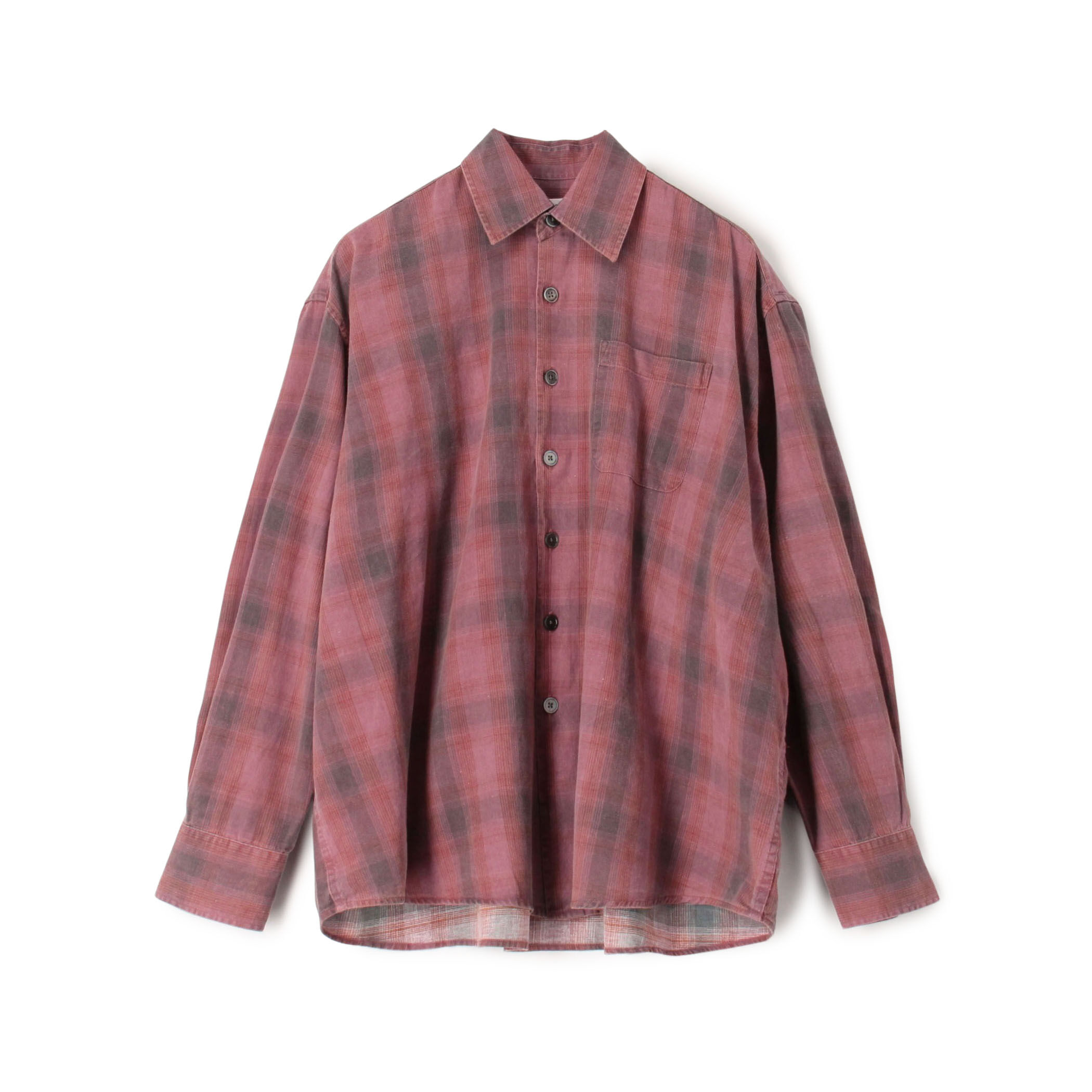 OUR LEGACY BORROWED SHIRT｜トゥモローランド 公式通販