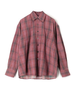OUR LEGACY BORROWED SHIRT