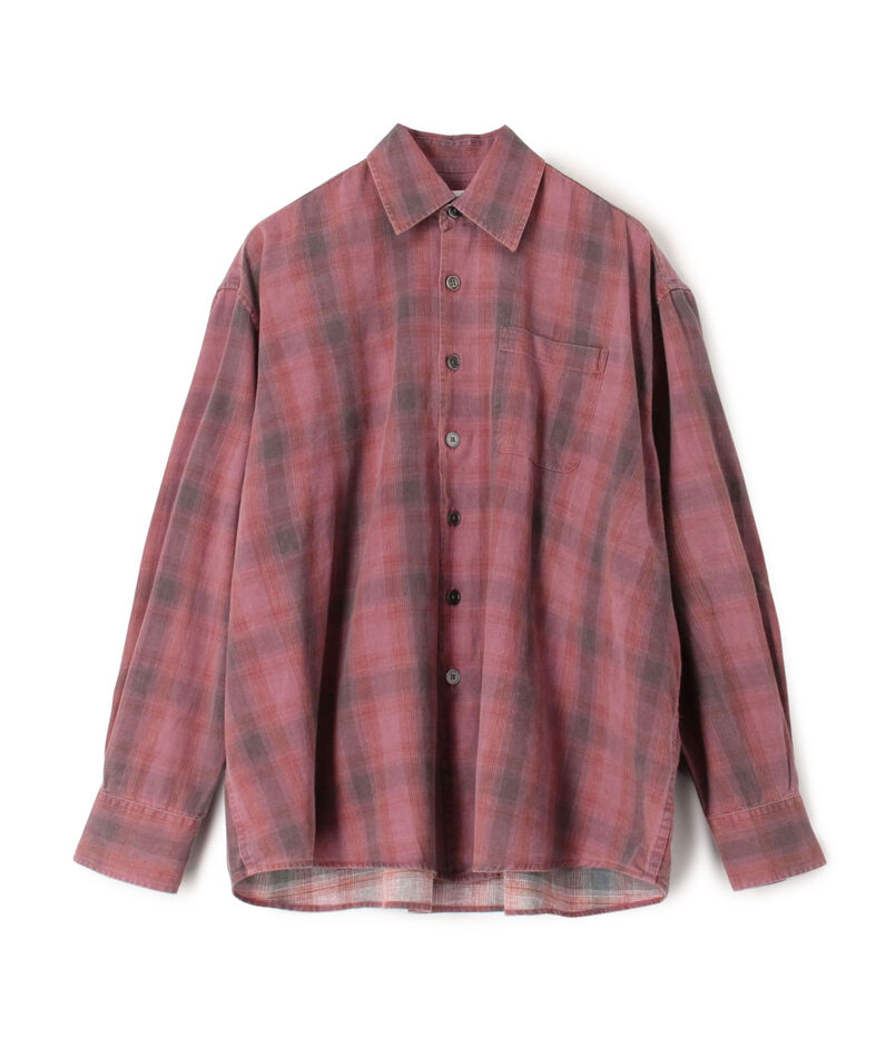 OUR LEGACY BORROWED SHIRT