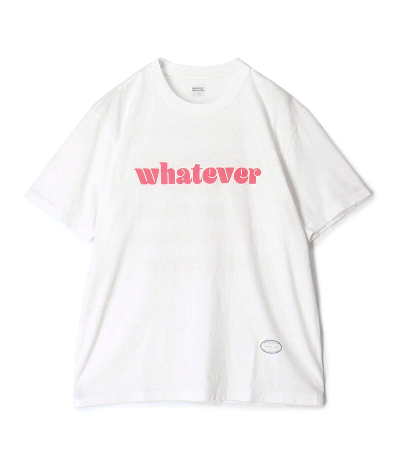 TANGTANG WHATEVER Tシャツ