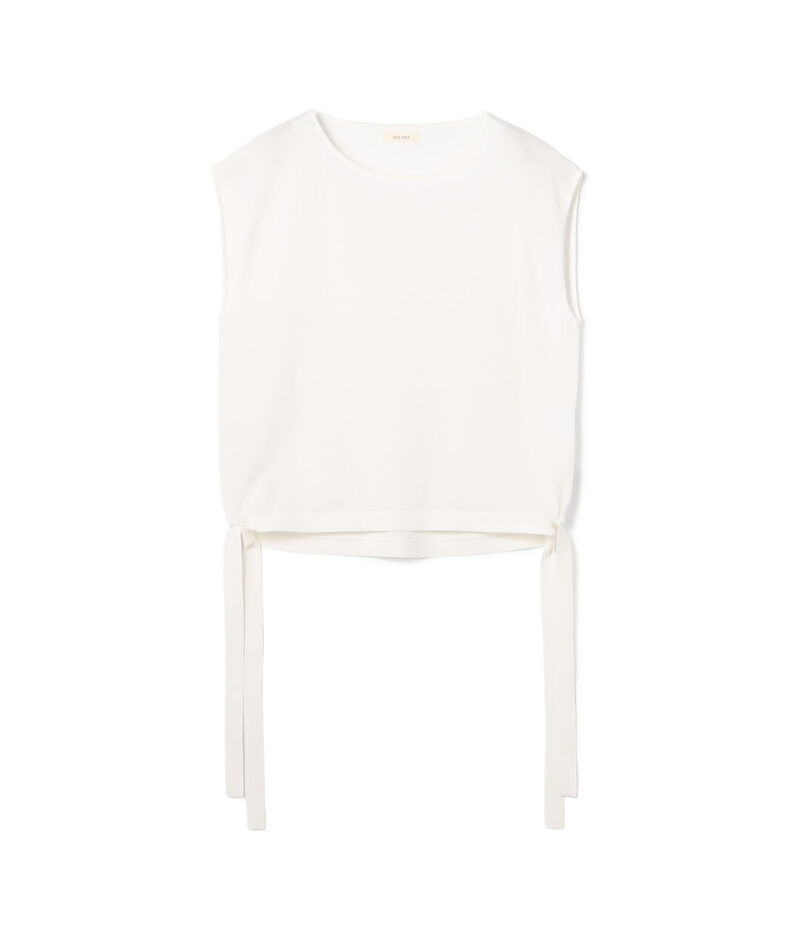 ハイツイストドライコットン フレンチスリーブプルオーバー