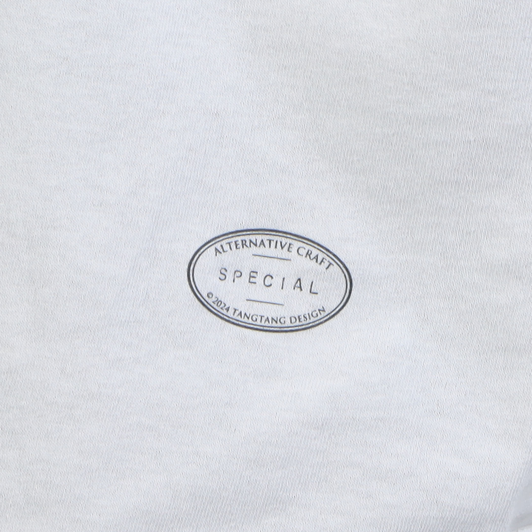 tang tangさま専用 TANG TANG MOLETSMOTTERUOBONDAKENI PHOTO Tシャツ｜トゥモローランド