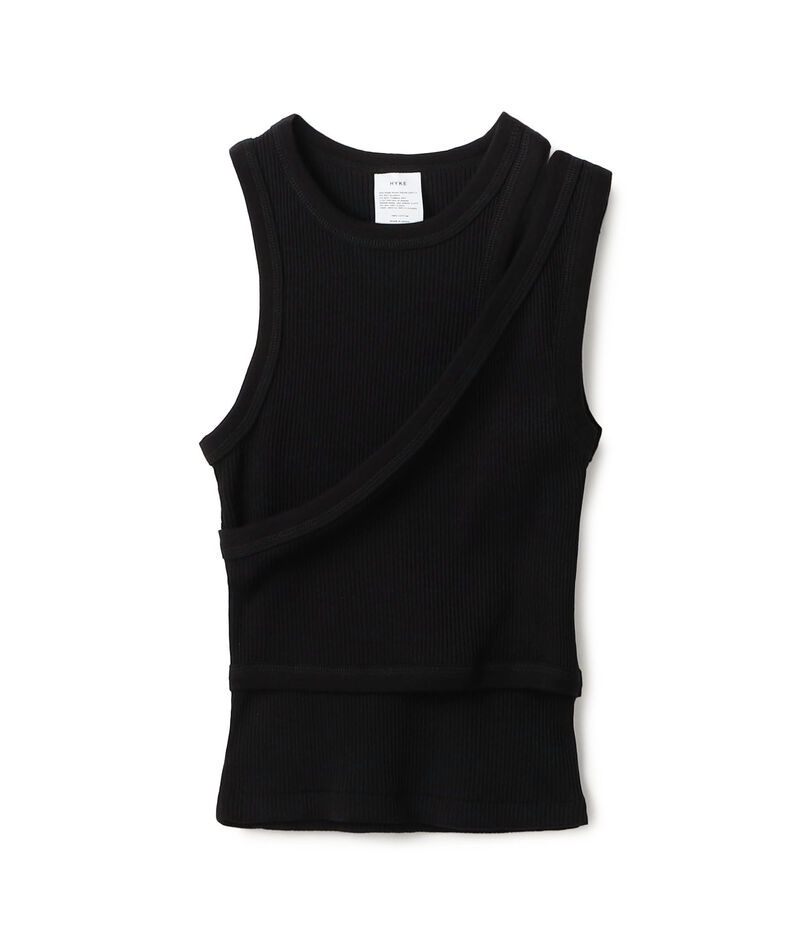 HYKE DOUBLE SHOULDER TANK