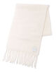 TOMORROWLAND Alpaca Nylon Solid stole