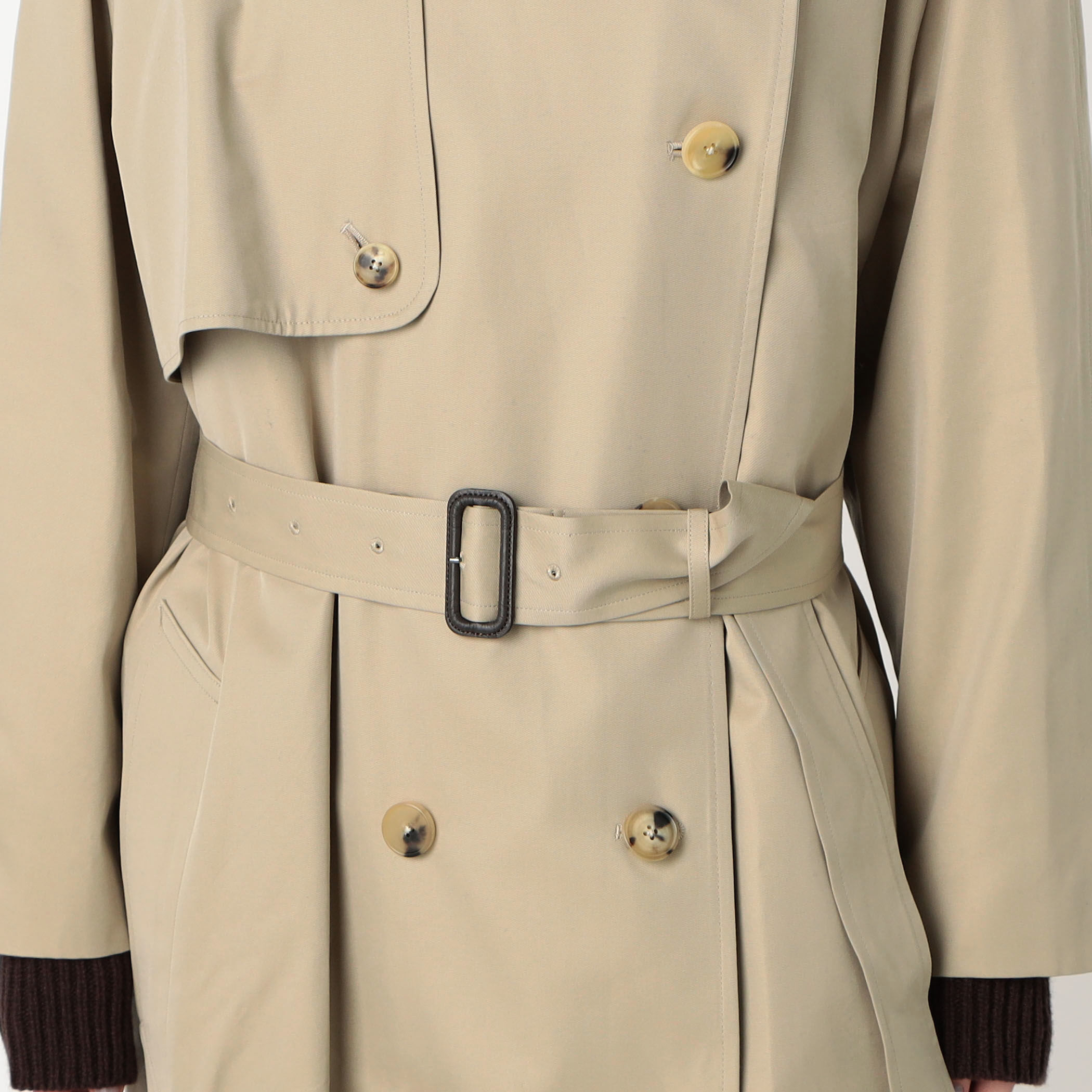 別注】The CLASIK TRENCH トレンチコート｜トゥモローランド 公式サイト