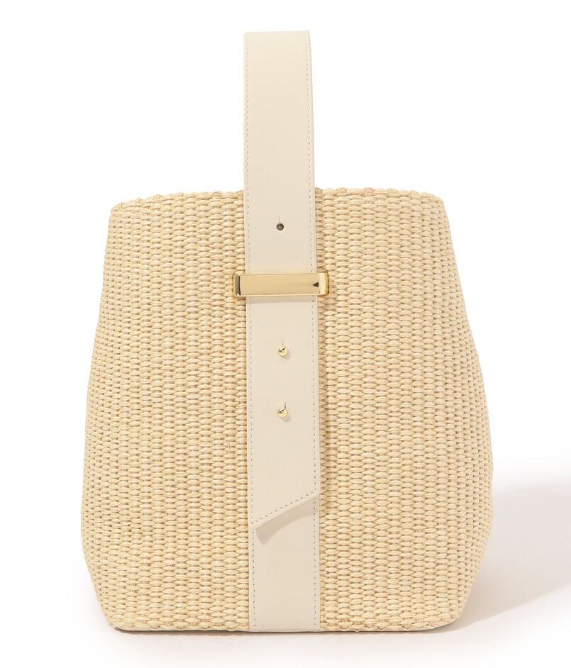 TOMORROWLAND BELT BUCKET ハンドバッグ