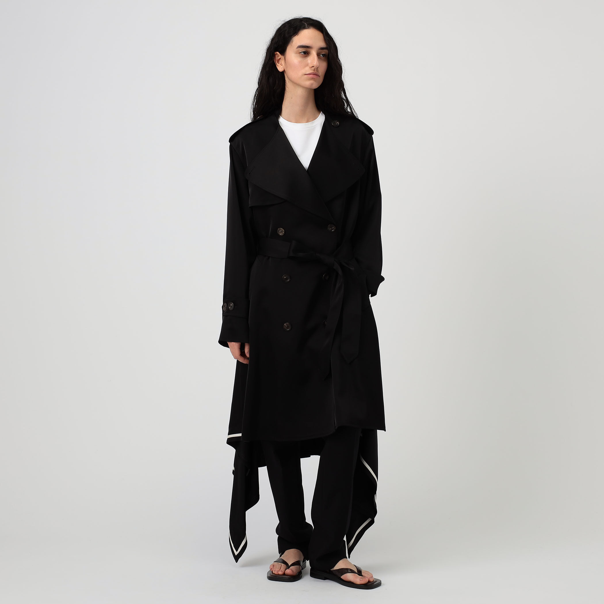 PETER DO HANDKERCHIEF TRENCH｜トゥモローランド 公式通販