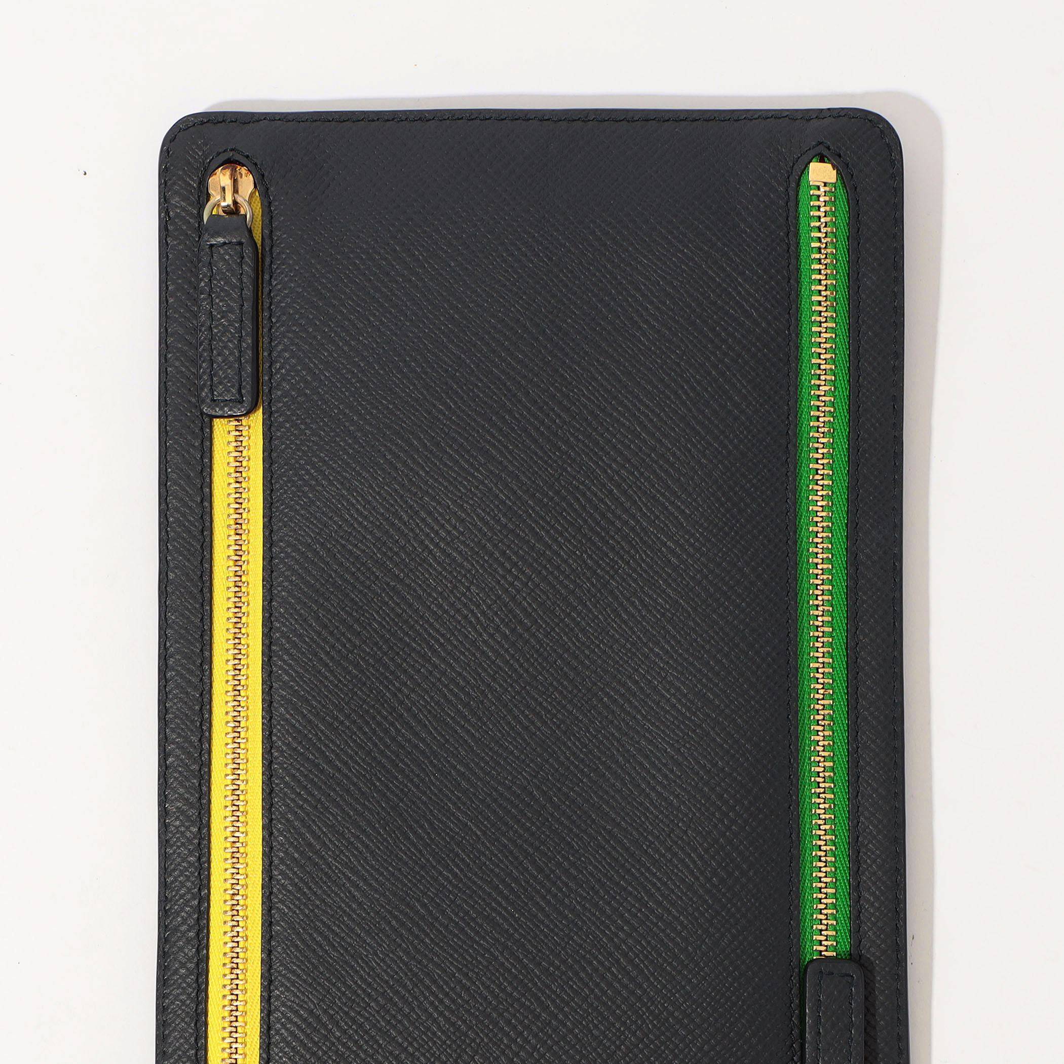 SMYTHSON ZIP CRNCY CASE カレンシーケース｜トゥモローランド
