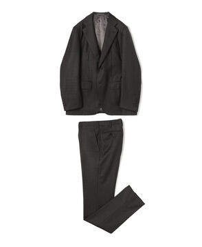 ウール シングルブレステッド 2Bスーツ TROFEO E.Zegna