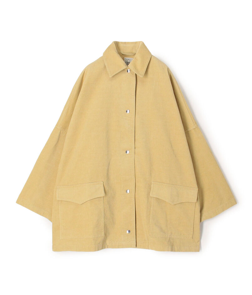 TOTEME Cord overshirts ジャケット