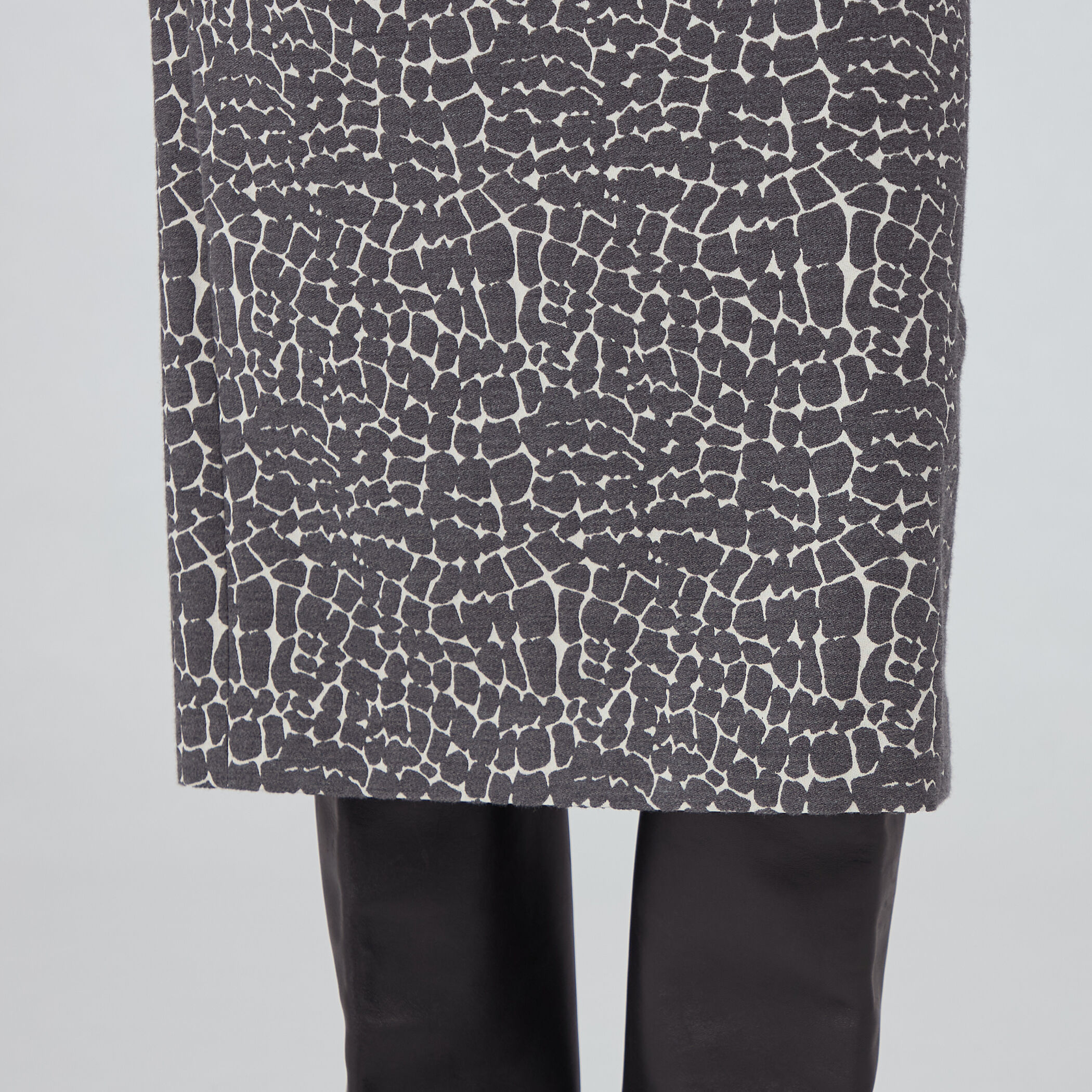 TOMORROWLAND collectionアニマルストレッチタイトスカート アニマルストレッチ タイトスカート｜トゥモローランド 公式通販