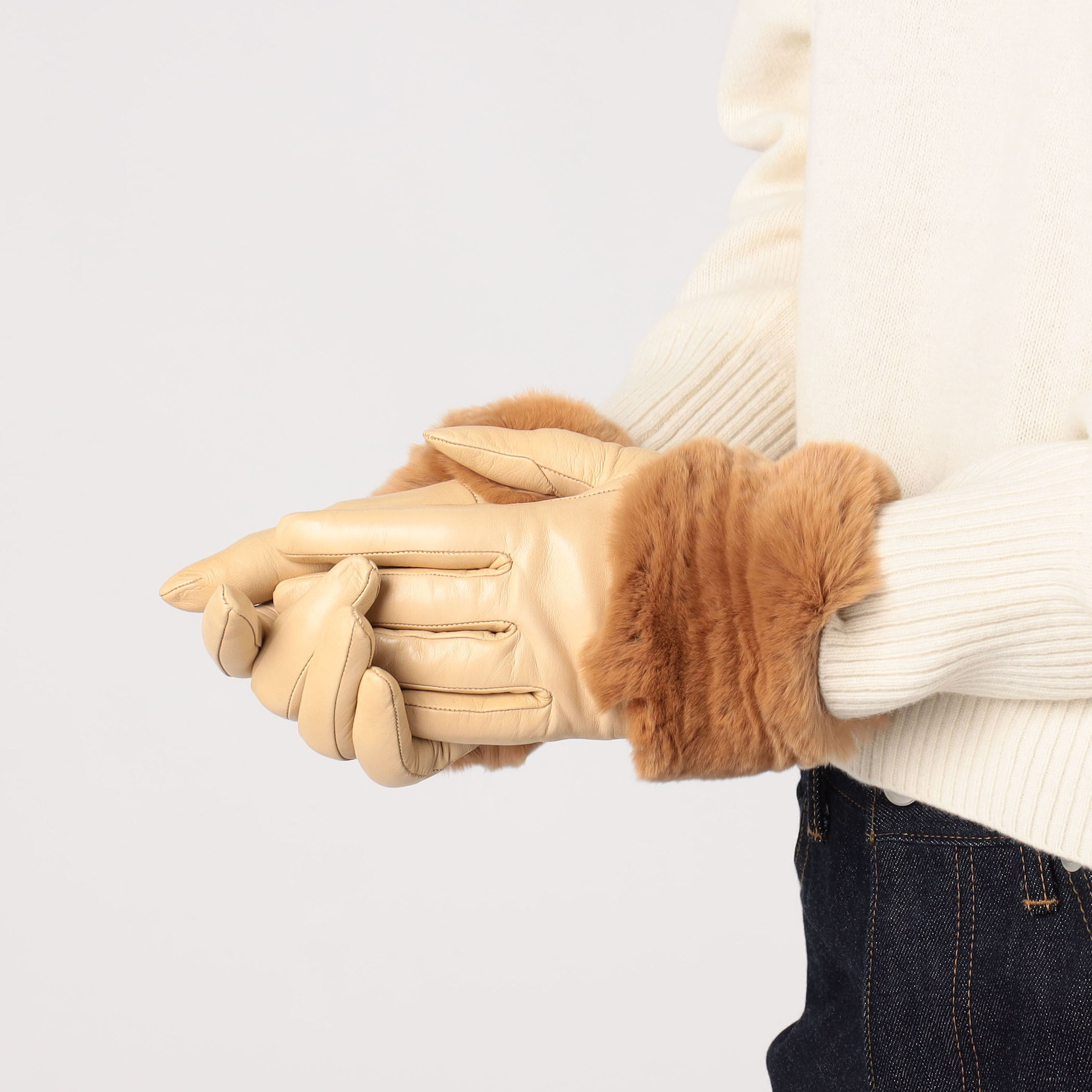 Gala Gloves レッキスファー グローブ｜トゥモローランド 公式サイト