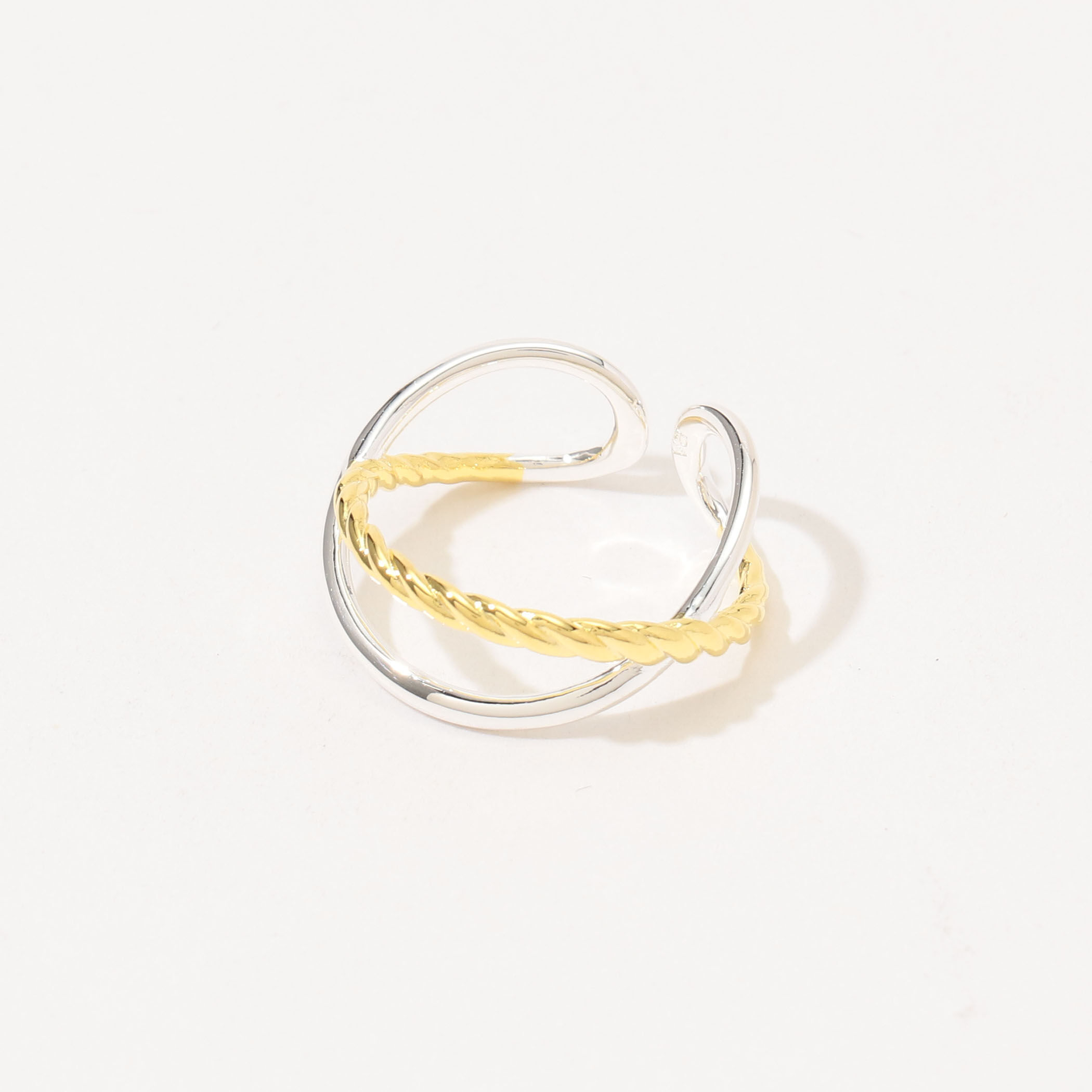 PHILIPPE AUDIBERT×SLOBE 別注ダブルリング ☆美品 PHILIPPE AUDIBERT×SLOBE 別注ダブルリング - メルカリ