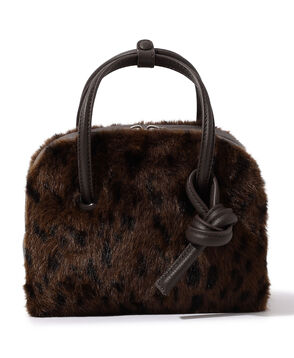 【別注】VASIC APERO MINI MINI CHEETAH バッグ