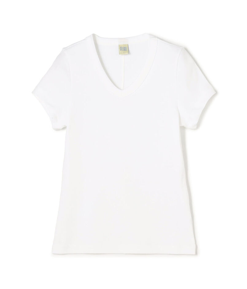 FLORE FLORE JILL BABY TEE
