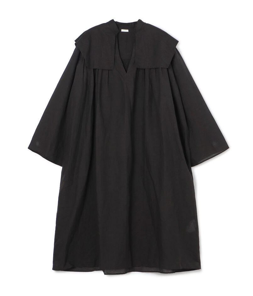 ■【別注】SEEALL×Edition GATHER SMOK DRESS