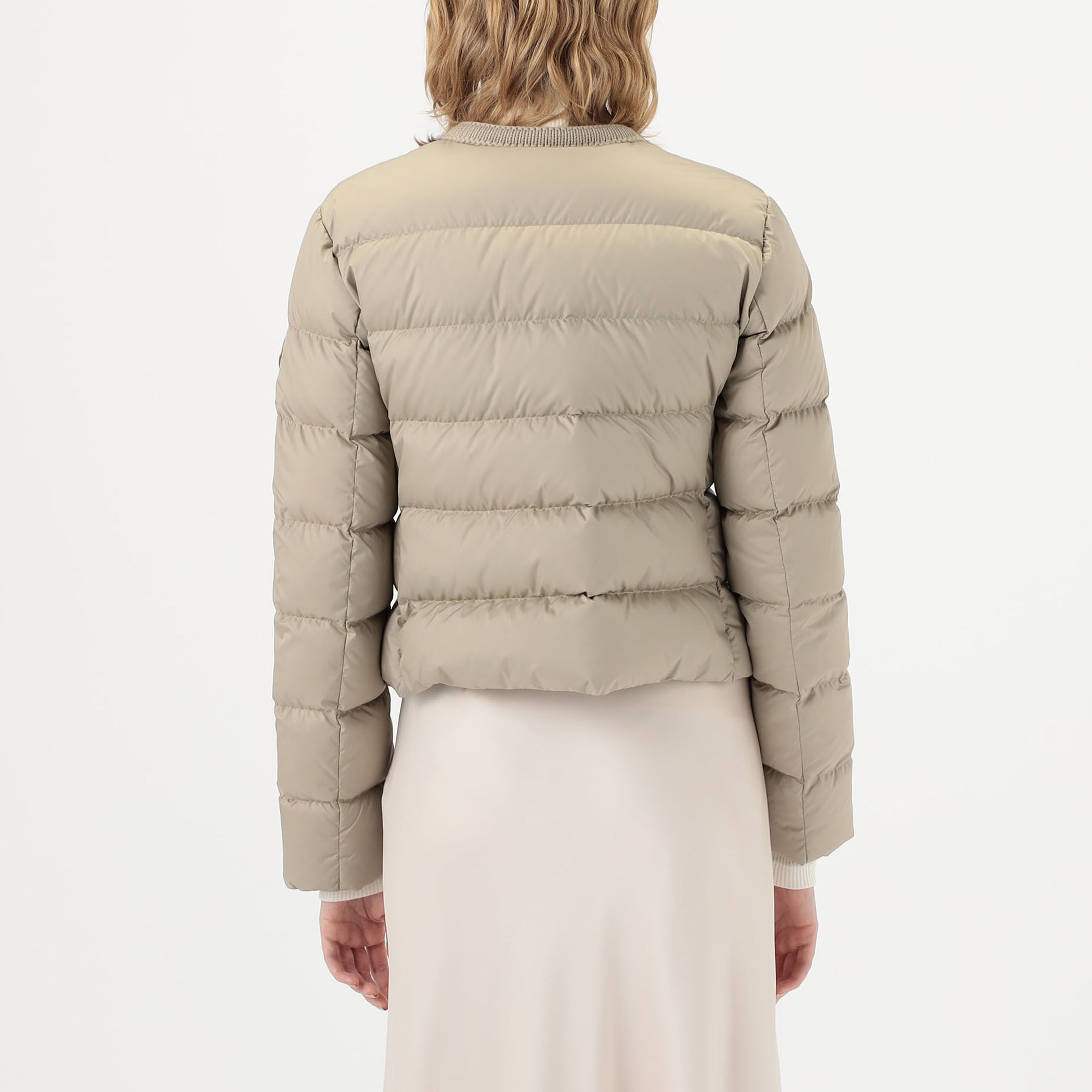 MONCLER MAUVEZIN ショートダウンジャケット｜トゥモローランド 公式サイト