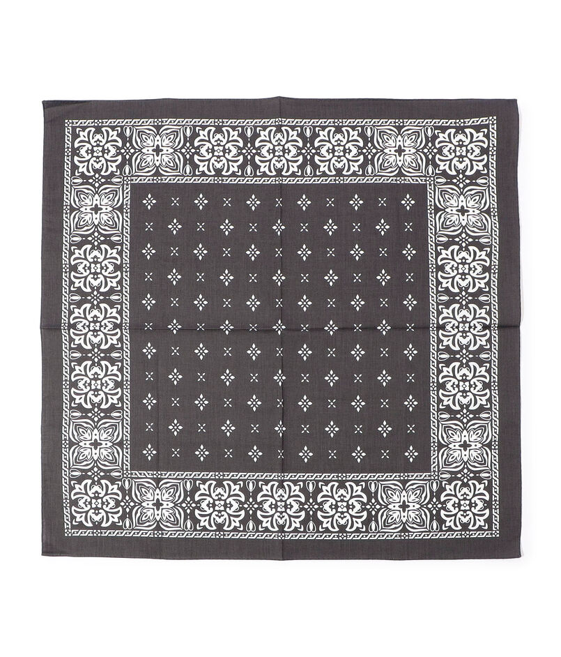 TOMORROWLAND コットン バンダナ