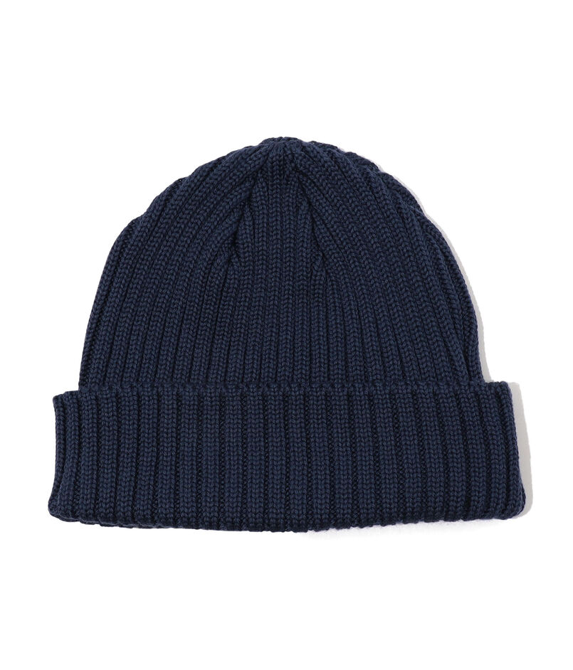 KIJIMA TAKAYUKI WOOL WATCH CAP