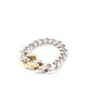 【別注】TOM WOOD Dean Band Ring Duo