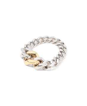 【別注】TOM WOOD Dean Band Ring Duo