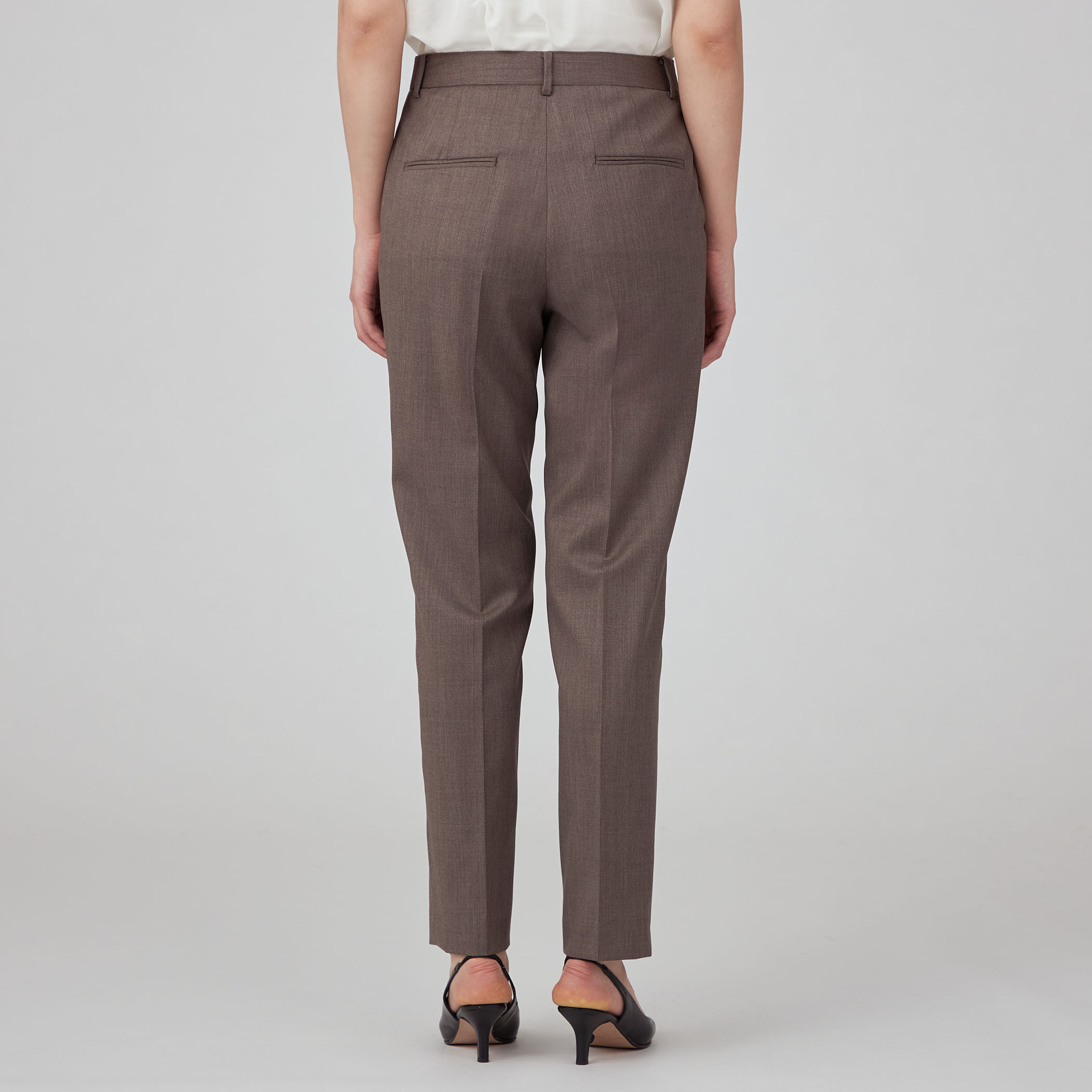 365 TWILL ペンシルパンツ｜トゥモローランド 公式通販