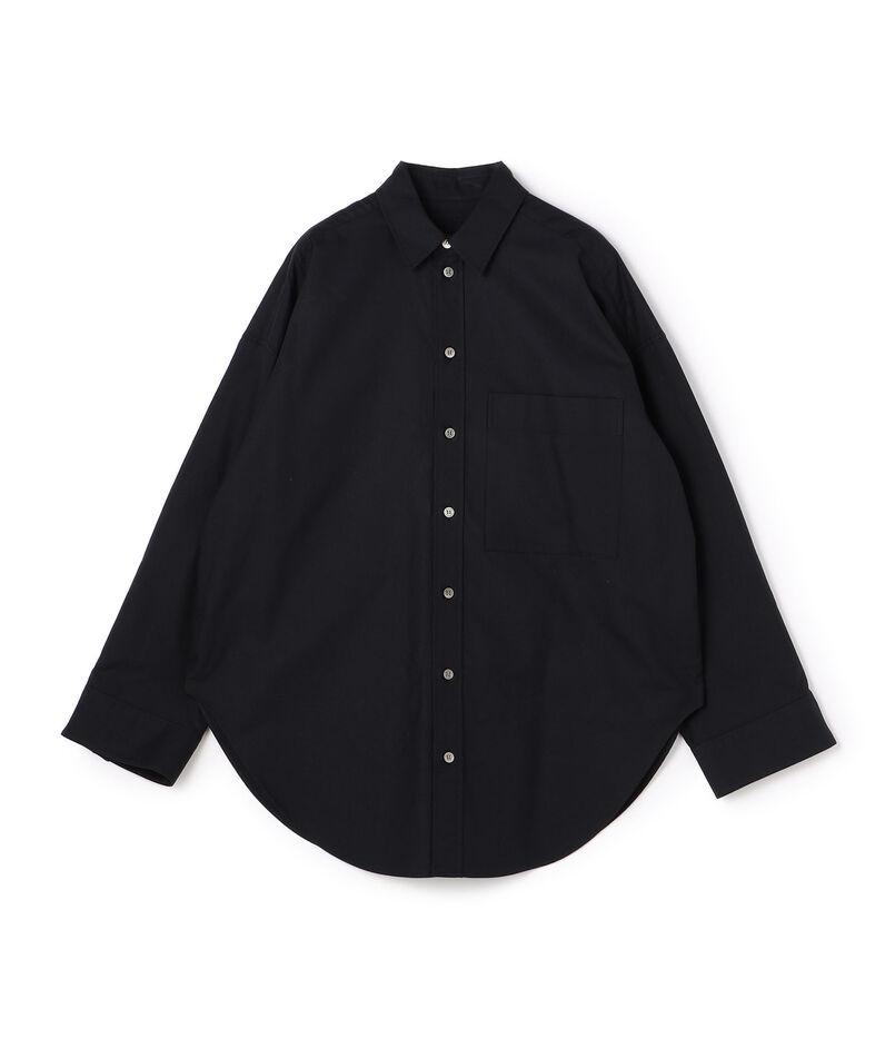 ■プレミアムオックス ワイドスリーブ シャツ