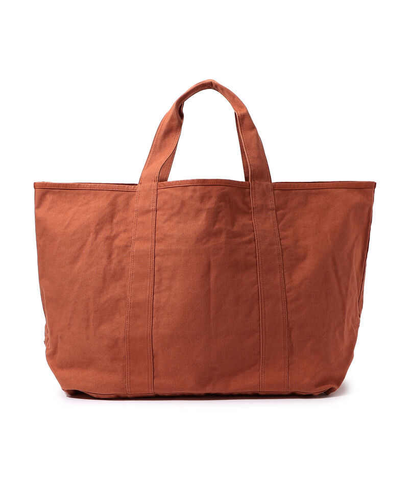 コットンリネン キャンバストートバッグ LARGE AMF0016