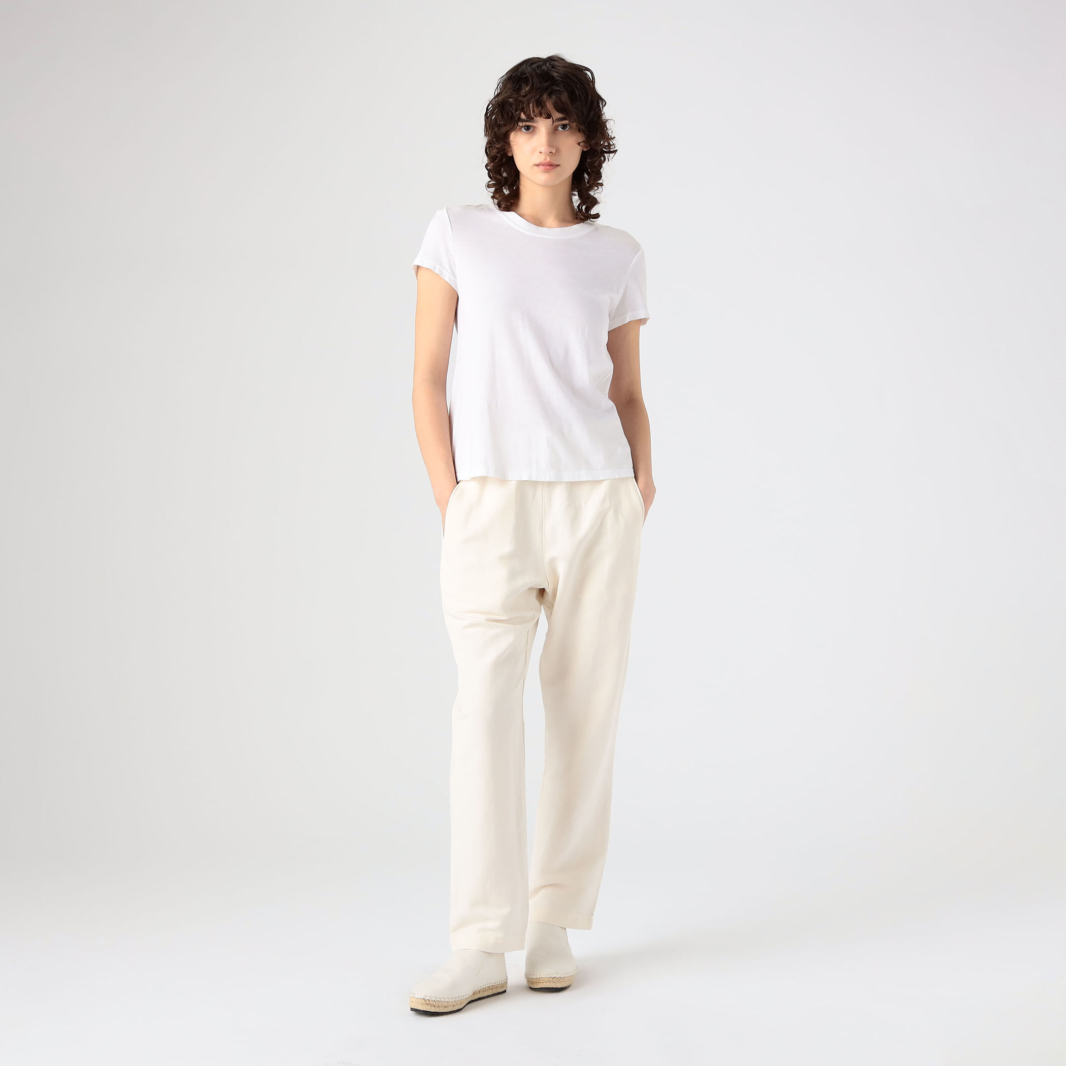 新品◆トゥモローランド　JAMES PERSE ネイビー チノパン サイズ2 新品◇トゥモローランド JAMES PERSE ネイビー チノパン サイズ2