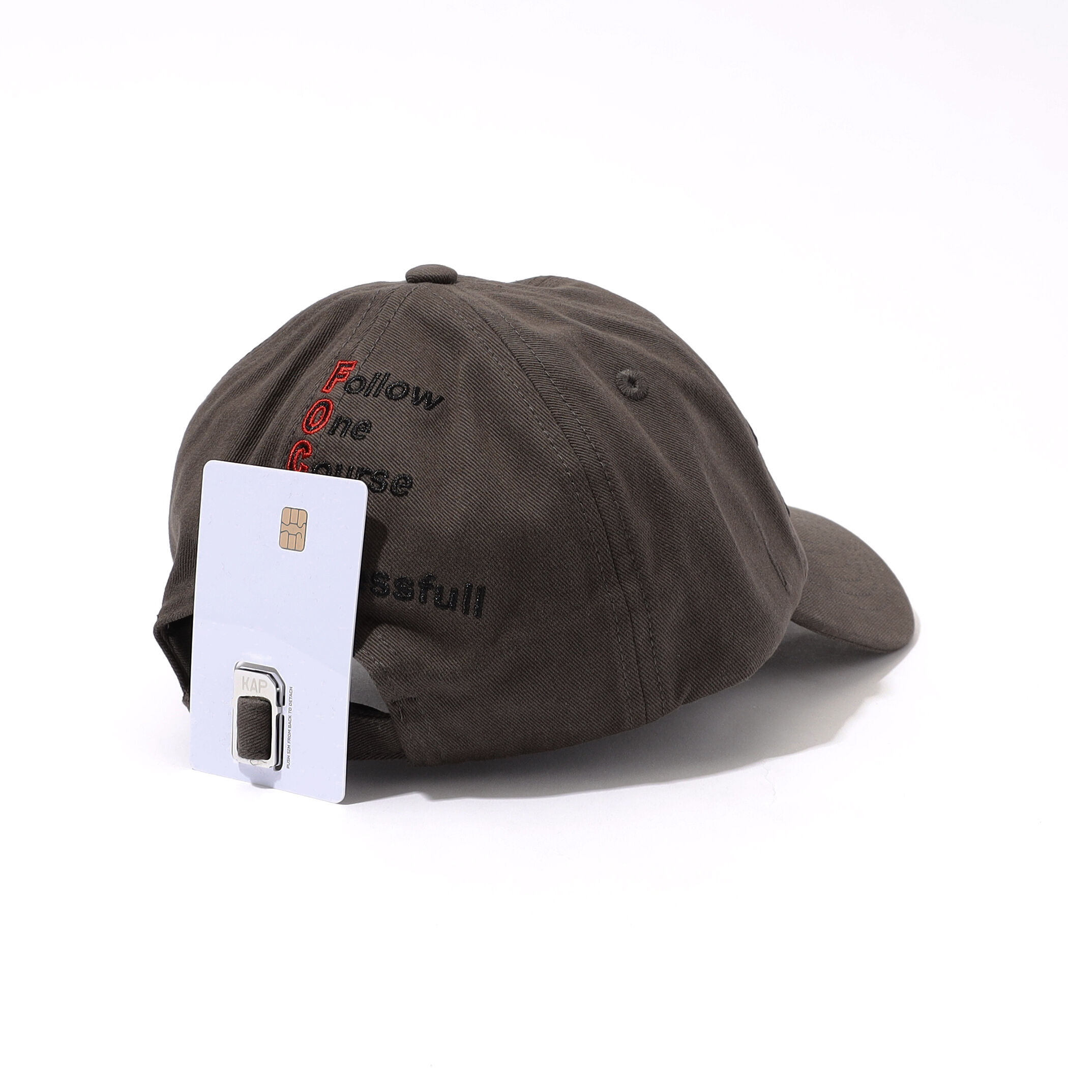 KAP company Vision KAP キャップ｜トゥモローランド 公式サイト