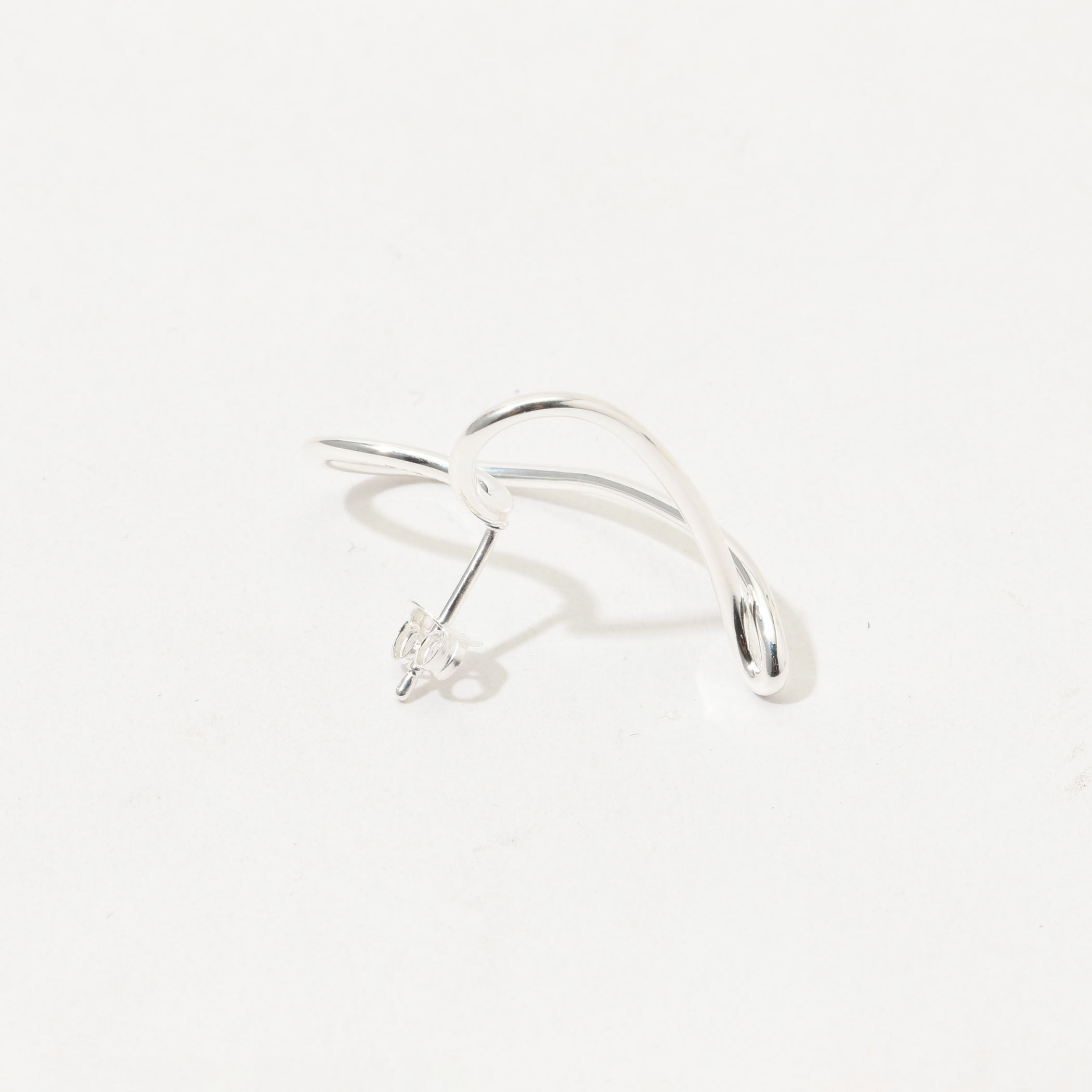 BAR Jewellery DANCING HEARTS シルバーピアス