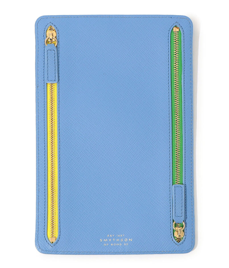 SMYTHSON ZIP CRNCY CASE カレンシーケース