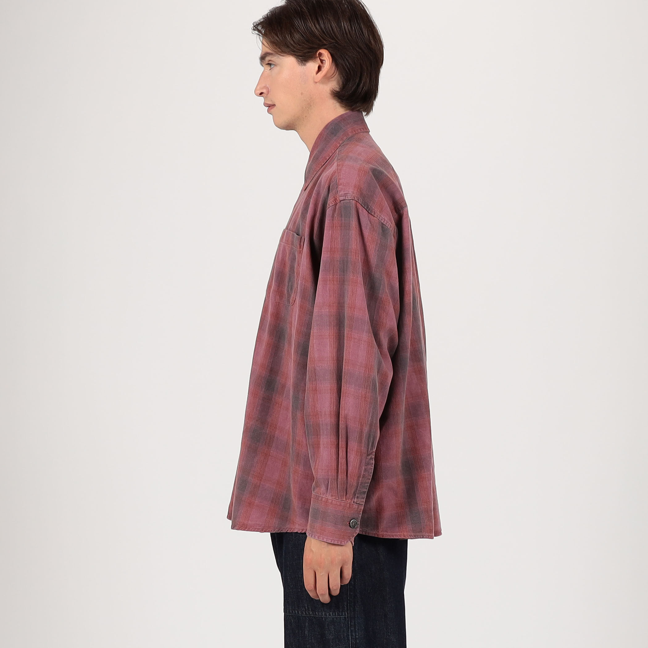 OUR LEGACY BORROWED SHIRT｜トゥモローランド 公式通販