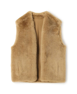 リバーシブルムートンジレ