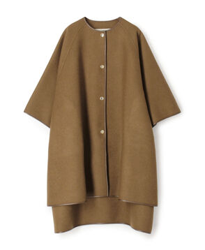 【別注】 MACKINTOSH SANQUHAR ケープコート