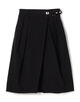【別注】THE RERACS &times; Edition BARREL WRAP SKIRT バレルラップスカート