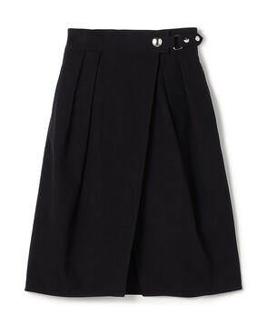 【別注】THE RERACS &times; Edition BARREL WRAP SKIRT バレルラップスカート