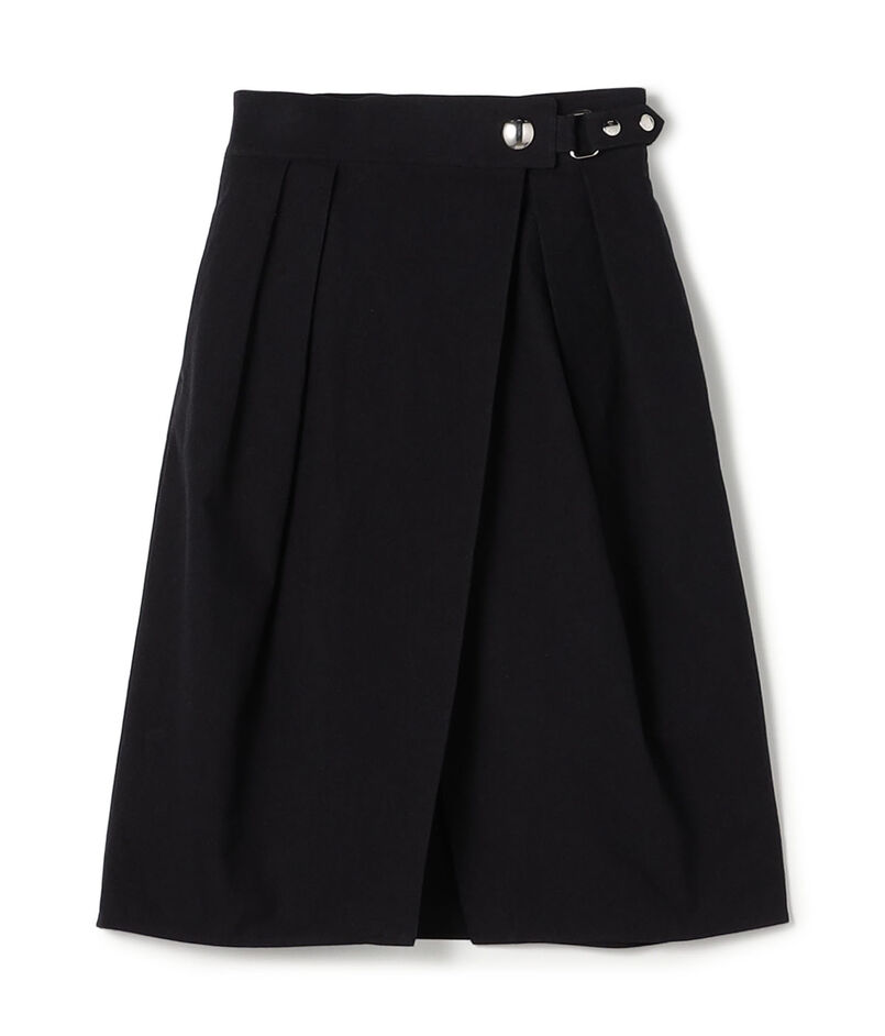 【別注】THE RERACS &times; Edition BARREL WRAP SKIRT バレルラップスカート