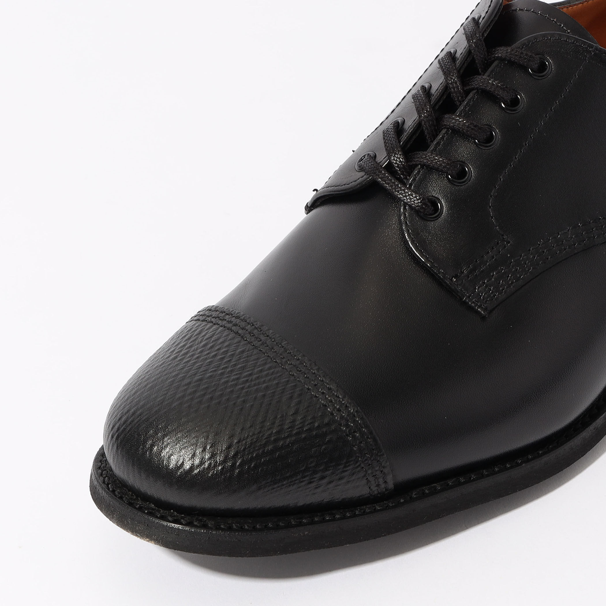 SANDERS 150th Anniversary Military Derby レザーシューズ