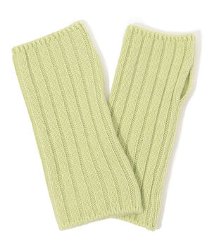 KIJIMA TAKAYUKI KNIT FINGERLESS GLOVES